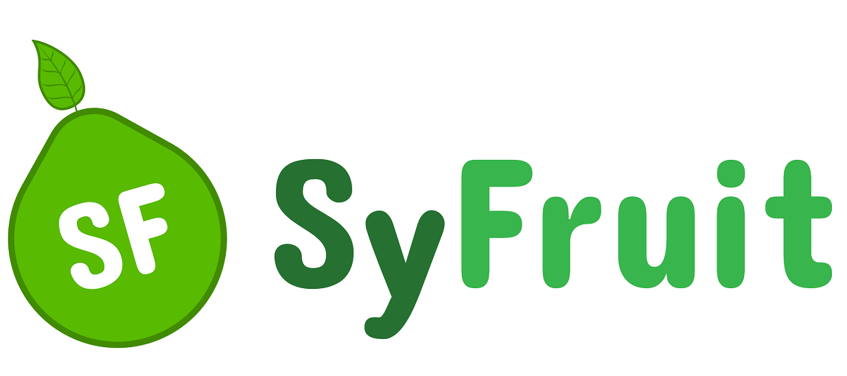 Логотип интернет-магазина «SyFruit»